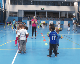 Projekt Sporťák funguje v Otrokovicích už čtvrtým rokem