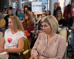 Charita pozvala veřejnost na Dny pro duševní zdraví