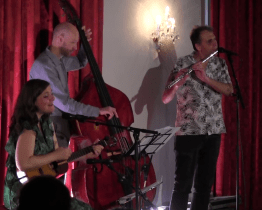 Andělské hody zakončil koncert Marty Töpferové