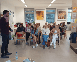 Týden knihoven v Kyjově přinesl program pro všechny generace