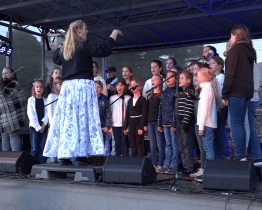 Rožnov benefičním koncertem poděkoval dobrovolníkům