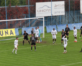 Slovácké derby rozhodl Štěpán Břečka