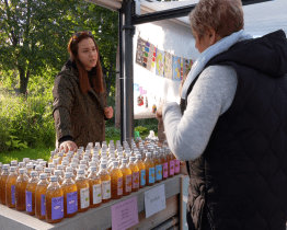Sobotní Mint Market ve Zlíně přilákal stovky návštěvníků