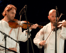 Celý víkend patřil hodonínský Dům kultury regionu Horňácka