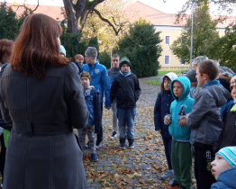 Výročí Uherského Hradiště připomnělo "íčko" komentovanými prohlídkami