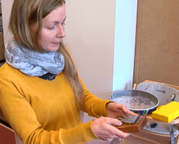 Ocenění MARK získala vsetínská knihovnice Iveta Škapová