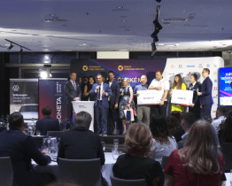 Živnostníkem roku je statkář a hospodský, Srdcařkou je pekařka