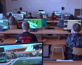 Kapka fyziky je letos součástí oslav 70. výročí založení SŠPU