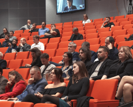 Road Show Český podnikatel jako součást evropského byznysu zavítala do krajského města