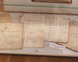 Výstava Hulín na pergamenu připomíná 800 let od první zmínky o městě