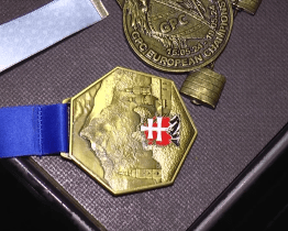 Valach Power Gym sbíral medaile