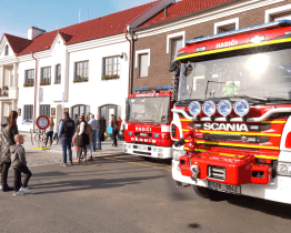 Sbor dobrovolných hasičů z Kunovic oslavil 150 let