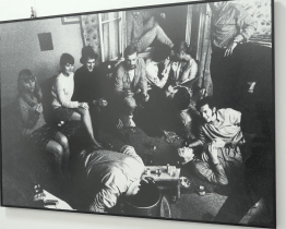 Otrokovická galerie vystavuje akty i snímky z divadelního prostředí