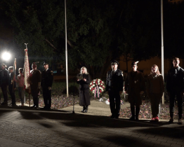 Oslavy výročí československé státnosti proběhly na Komenského náměstí