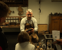 Výstava ve Zlíně dokázala, že ševci žijí