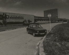 Výstava v Besedě mapuje šedesát let Otrokovic jako města