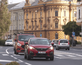 Na nejkritičtějších místech ve Zlíně, Kroměříži a Holešově chystá hejtmanství protihluková opatření