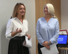 Celodenní akce v Kyjově pomohla pečujícím