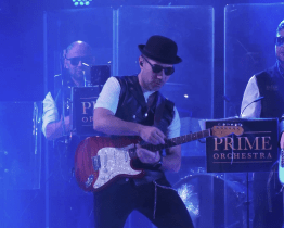 Sílu rocku a majestátnost symfonie spojila Rock sympho show