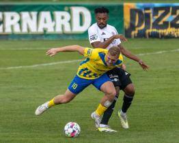 MOL Cup: ševci vyřadili Opavu, Slovácko prohrálo v Kroměříži a v soutěži končí 