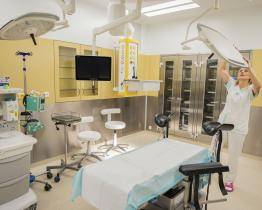 Baťova nemocnice otevřela Centrum pro jednodenní chirurgii a gynekologii. Pacienti odtud půjdou domů nejpozději 24 hodin po zákroku 