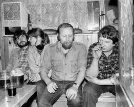 Paměť národa: Dělníci zlínského samizdatu Jaromír Němec a Bohumil „Bob“ Obdržálek