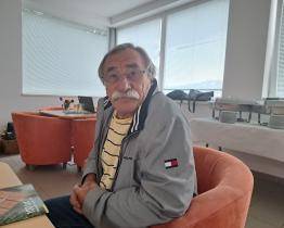 Pavel Zedníček slaví polokulaté výročí. Má pětasedmdesát