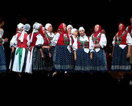 Folklorní soubor Jasénka oslavil galaprogramem 80 let