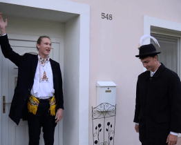 Hody v Blatnici pod Svatým Antonínkem letos doplnila i výstava