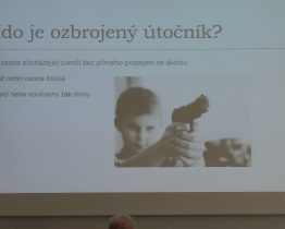 Jsou naše školy bezpečné?
