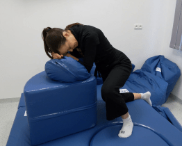 Ženy mohou rodit na novém porodním gauči