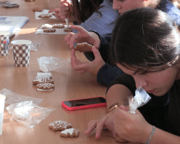 Základní škola Hutník hostila děti z Katalánska