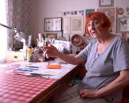 Zemřela Kornelie Němečková