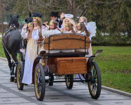 V Luhačovicích se pokusí o „andělský“ rekord