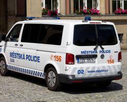 Zlínští strážníci pomohli seniorům v nesnázích