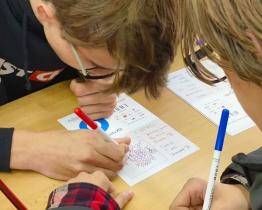 Zásah boží síly, nebo jen léta praxe? Vítězství z turnaje v piškvorkách si odnesly Jeptišky