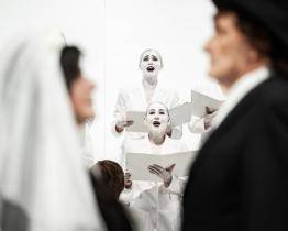 Láska, vzdor a smrt Slováckého divadla je nominována na nejlepší hudební inscenaci Česka