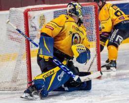 Berani nestačili na Prostějov a poprvé po šestnácti zápasech nebodovali