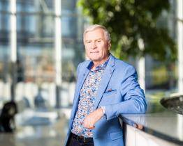 Josef Němý – matematik, který sedmnáct let úspěšně řídil zlínskou filharmonii