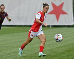 Na fotbalový turnaj žen do Uherského Brodu přijede pražská Slavia i Spartak Myjava