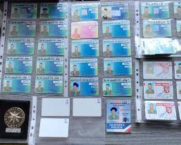 Muž ze Zlína vyráběl falešné průkazy bezpečnostních složek a vydával se za policistu