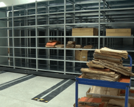 Díky novému depozitáři už nemusí Masarykovo muzeum přicházet o sbírkové předměty