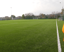 Stadion na Širůchu ve Starém Městě má moderní povrch
