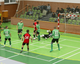 Futsal se vrací na Slovácko ve velkém stylu