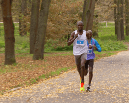 Memoriál Josefa Podmolíka ovládli Keňané
