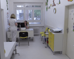 Do Veselí se přestěhovaly dvě dětské lékařky