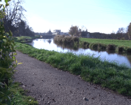 Břehy Staré Moravy doznají změn i díky nápadům obyvatel Hodonína