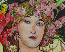 Jak vidí kurzisté Vlastníma očima reálný i abstraktní svět kolem nás i v nás