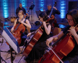 Rok 2025 ve Vsetíně zahájí Orchestr Grande Moravia