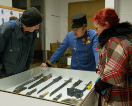 Výstava ve Starém Městě vzdává hold vojákům první světové války